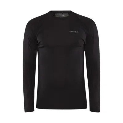 Moška športna majica CRAFT ADV WOOL MERINO RN LS